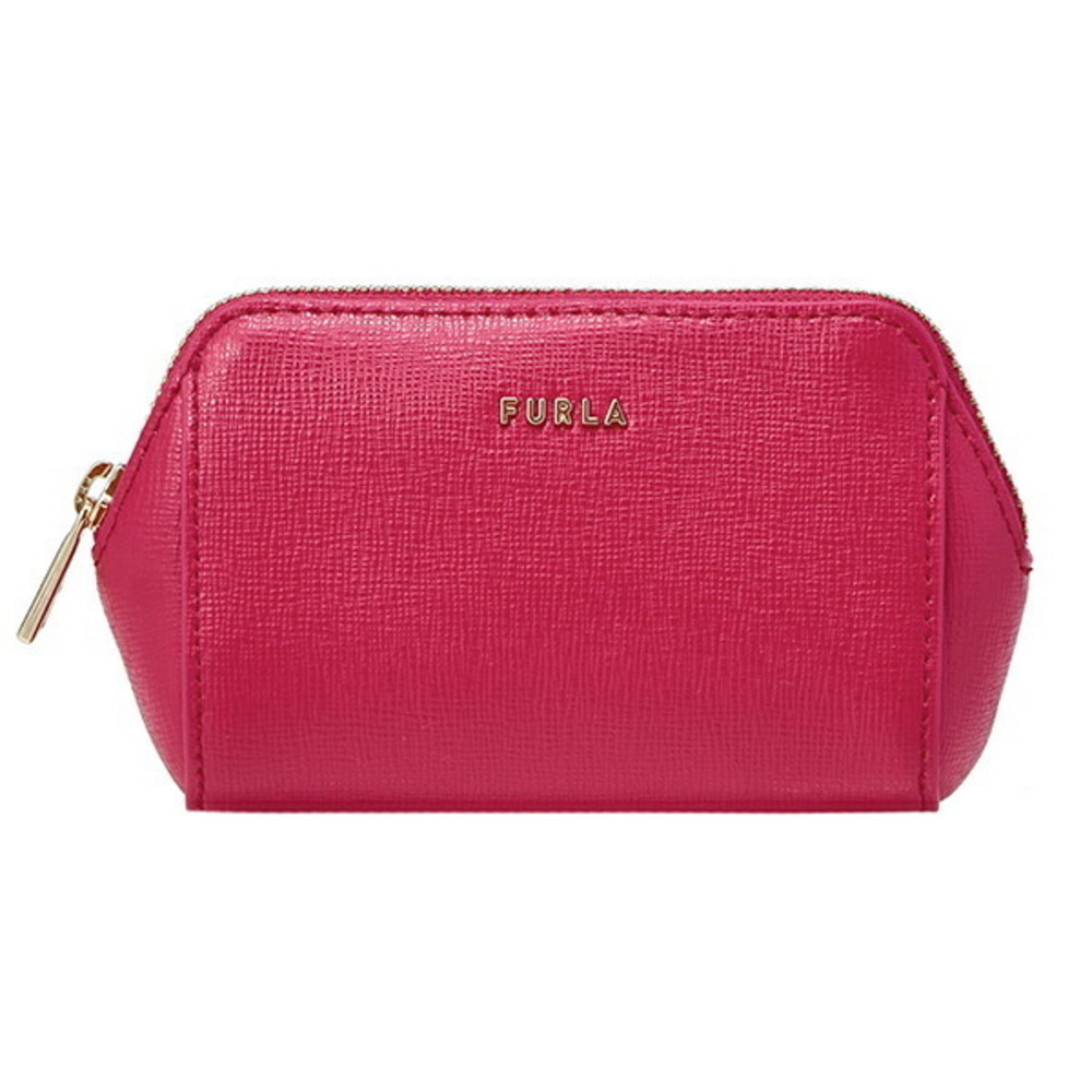 Furla Electra Pouch Pink